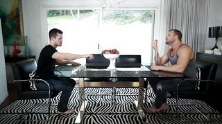 Austin Wolf & Kurtis Wolfe flip fuck