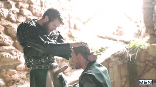 Gay Of Thrones 4 Colby Keller, Toby Dutch
