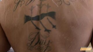 Creeping For Dick Kyle Quinn, James Huntsman