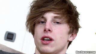 Red-Head Jack Gets His Tight AssHole Pounded