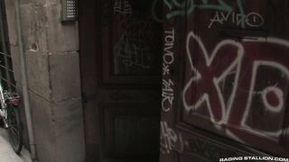 Sexo en Barcelona - Part 1 Scene 4