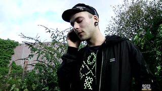 Blackmailed Bottom Bitch 2015