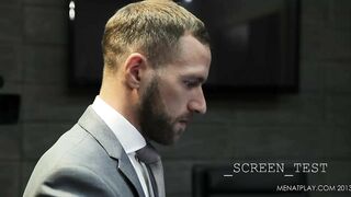 Screen Test (Marco Rubi, Misha Dante)