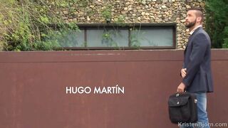 Hugo Martin, Maikel Cash & Ben Hern