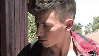 Open Road Pt 2 Sc 2 Christian Wilde, Jimmy Fanz