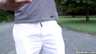 Horny Men Fuck In Public! 2014