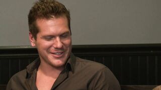 Muscle studs Parker London & Joey Milano