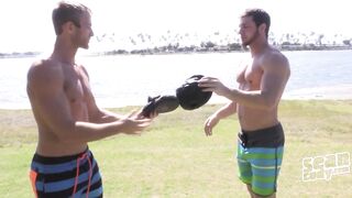 Brandon & Blake: Bareback 2016