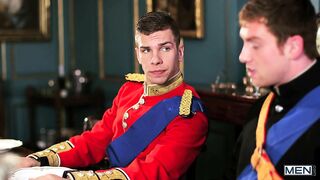 A Royal Fuckfest 2 Paul Walker, Mike de Marko