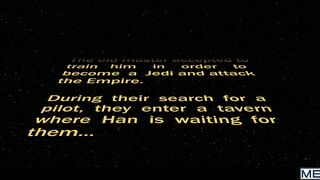 Star Wars 2 A Gay XXX Parody 2016