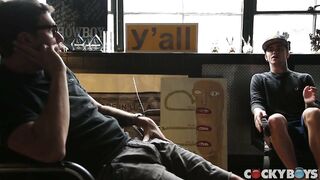 Meet the Morecocks The Jake Bass Experience