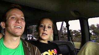 Band Player In DA BUS