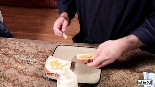 Stepfather's Secret 1 Dirk Caber, Johnny Rapid