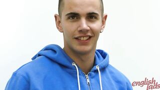 Scott Stone superheroed up!