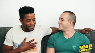 Landon & Dante: Bareback