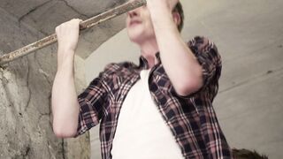 A Torrent Of Tradie Cum