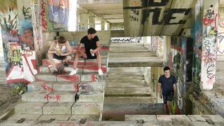 Cum Buddy For Antony Carter And Jack