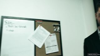 His Stepfather’s Footsteps