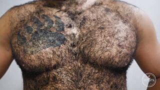 Naked Russian Bear (Andrei)