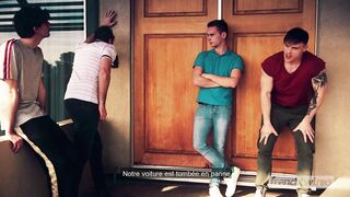 US Road Dick Episode 1