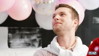 It's A Boy! (Malik Delgaty, Benjamin Blue)