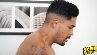 Asher & Dax: Bareback