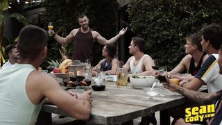 BelAmi X Sean Cody: Episode 1