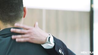 An Executive Bargain