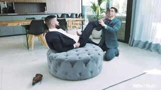 An Executive Bargain