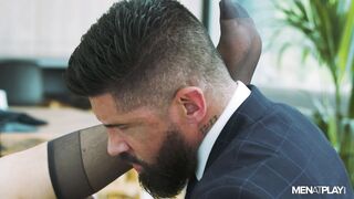 An Executive Bargain