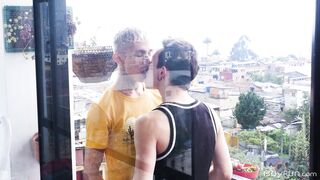 Archi loves anal (Archi Gold, Col Raider)