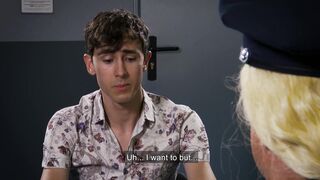 FBI Gay Porn Series EP 01