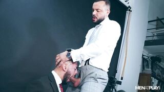 Sir Peter Welcomes Jhon Ramirex