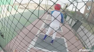 Take A Swing (Elijah Wood, Archer)