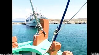 Greek Holiday: Tim Hamilton, Alan Connery