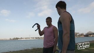 Robert & Dean - Bareback