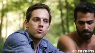 Adam Ramzi Fucks Tayte Hanson