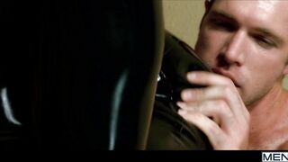 Captain America: A Gay XXX Parody Part 2