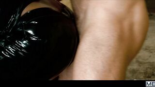 Captain America: A Gay XXX Parody Part 2