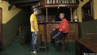 Bouncers Vs. Dudes Scene #03