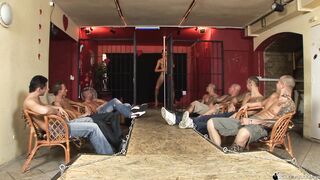 Breeding Party #4 Scene #1