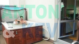 European Studs Kevin Falco & Antonio DeLuca