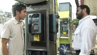 A Hot Fuck For Some Cool Coins