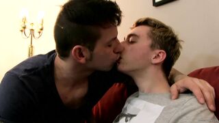 Hung Jake Gets A Muscle Cock!