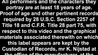 Bareback Cumparty 8 - Wet'n Sticky