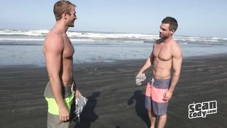 Daniel & Blake - Bareback