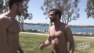 Daniel & Sean - Bareback