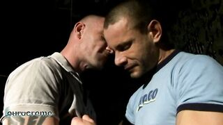 Darren Robbins and Greg David