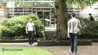 Fred Faurtin and Jak Williams