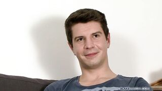 David Moran Solo Jerking